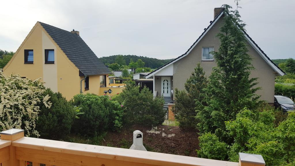 Haus Seefeld Ückeritz Exterior foto