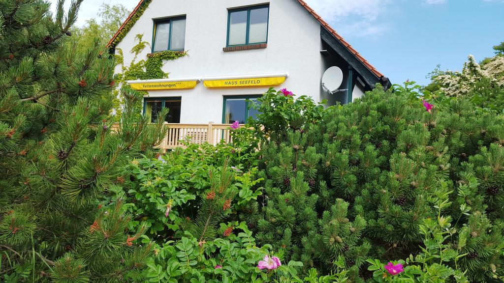 Haus Seefeld Ückeritz Quarto foto